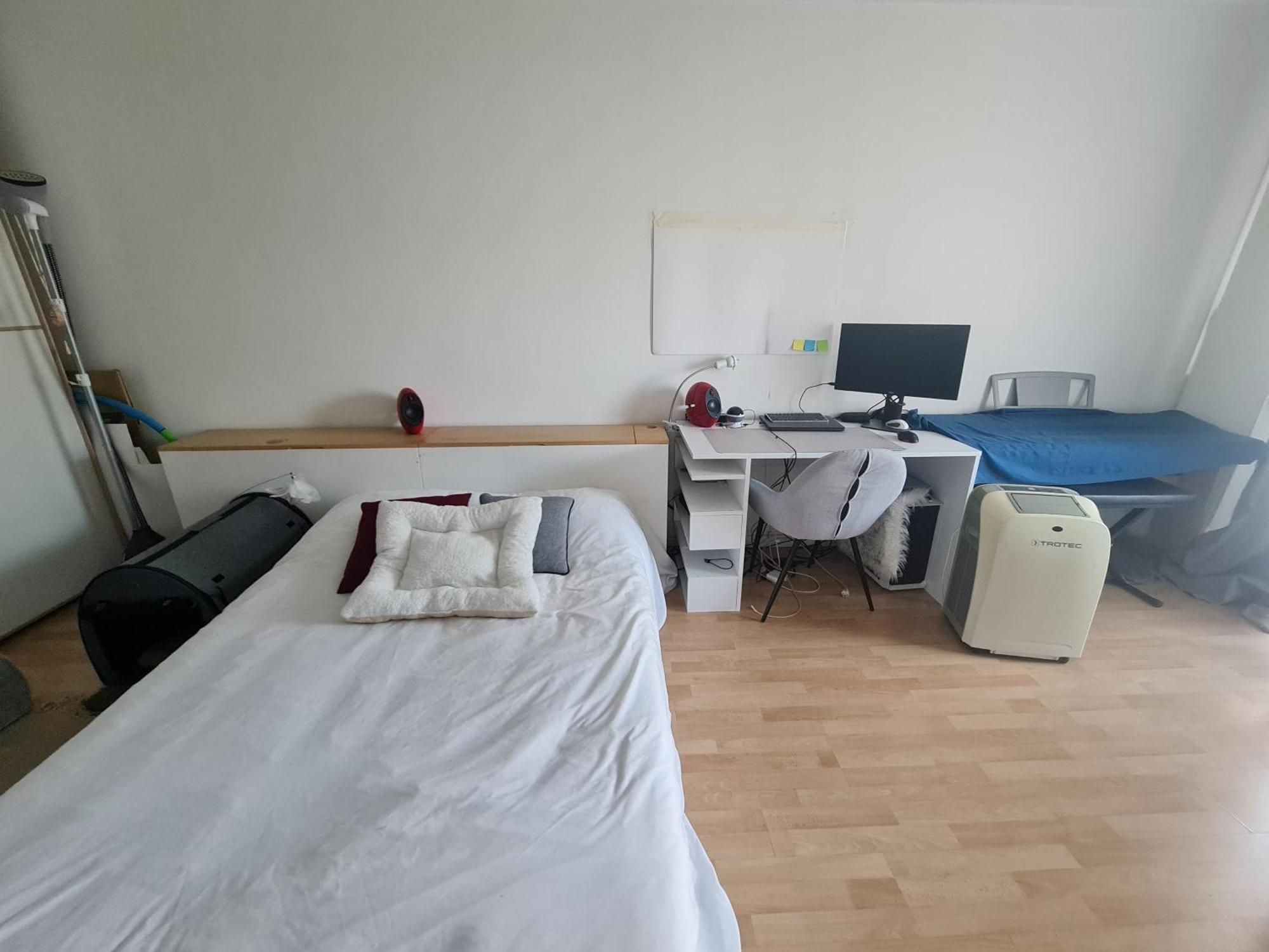 Luminous With Air Conditioning, Eiffel Tower View Appartement *