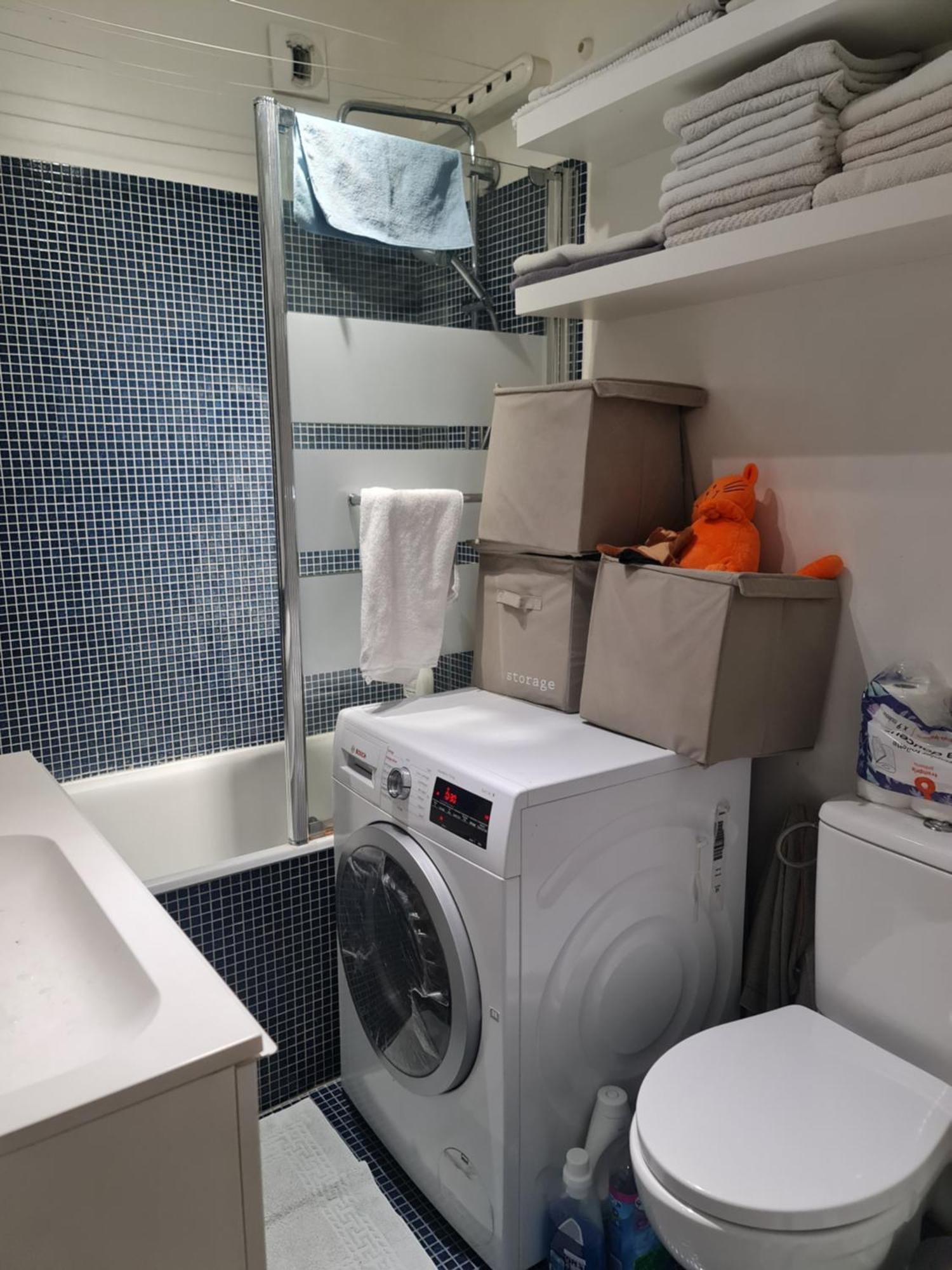 Appartement Luminous With Air Conditioning, Eiffel Tower View